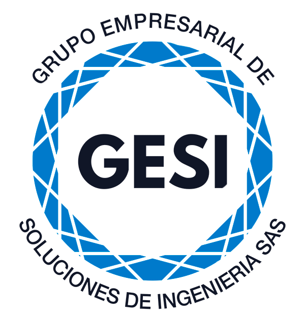 Logo Oficial GESI S.A.S. Ingeniería